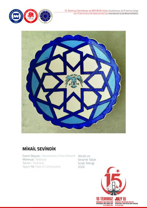 MİKAİL SEVİNDİK